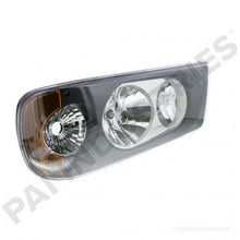 Cargar imagen en el visor de la galería, PAI 804193 MACK 2MO539M LEFT HAND HEADLAMP (CT / CTP) (25105806) (OEM)