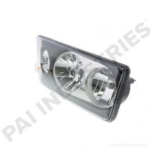Cargar imagen en el visor de la galería, PAI 804193 MACK 2MO539M LEFT HAND HEADLAMP (CT / CTP) (25105806) (OEM)