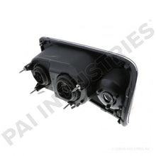 Cargar imagen en el visor de la galería, PAI 804193 MACK 2MO539M LEFT HAND HEADLAMP (CT / CTP) (25105806) (OEM)