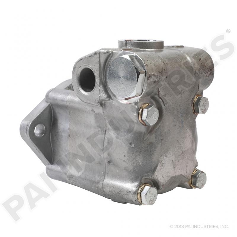 PAI 804222 MACK 38QC4141P8 POWER STEERING PUMP (LH) (6.3 GPM) (2030 PSIG)
