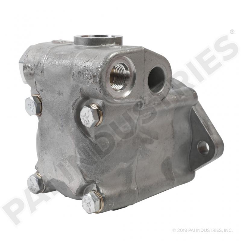 PAI 804222 MACK 38QC4141P8 POWER STEERING PUMP (LH) (6.3 GPM) (2030 PSIG)