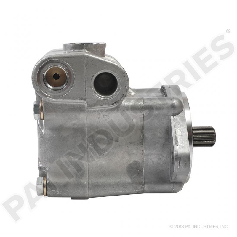 PAI 804222 MACK 38QC4141P8 POWER STEERING PUMP (LH) (6.3 GPM) (2030 PSIG)