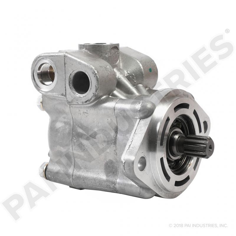 PAI 804222 MACK 38QC4141P8 POWER STEERING PUMP (LH) (6.3 GPM) (2030 PSIG)