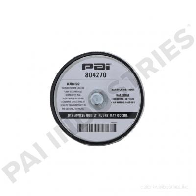 PAI 804270 MACK 21165207 CABIN AIR BAG AIR SPRING (VISION / VISION II)