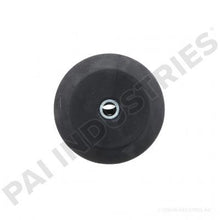 Charger l&#39;image dans la galerie, PAI 804290 MACK 2QK2420 FRONT AXLE SPRING BLOCK (RUBBER) (MR)