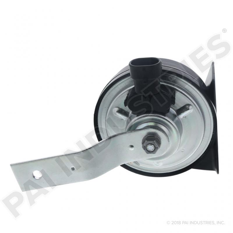 PAI 804319 MACK 38MR4251M ELECTRIC HORN (12V) (LOW PITCH) (USA)