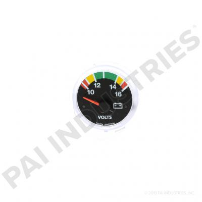 PAI 804380 MACK 51MS229M VOLTMETER GAUGE (CH / CL / CX) (USA)