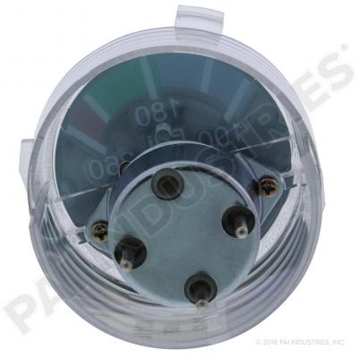 PAI 804390 MACK 3MT263M WATER TEMPERATURE GAUGE (CH / CL / CX) (3 PIN)