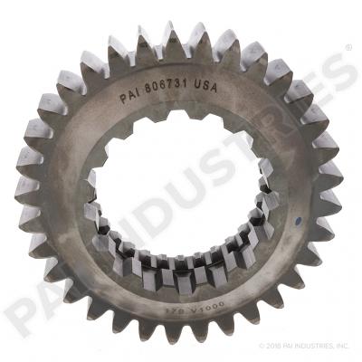 PAI 806731 MACK 764KB3308 INPUT SHAFT GEAR (MADE IN USA) (25501273)