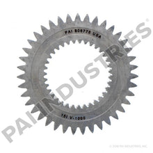 Load image into Gallery viewer, PAI 806775 MACK 751KB4140 MAINSHAFT GEAR (T309L / T310) (25097249) (USA)