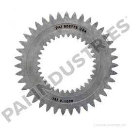 PAI 806775 MACK 751KB4140 MAINSHAFT GEAR (T309L / T310) (25097249) (USA)