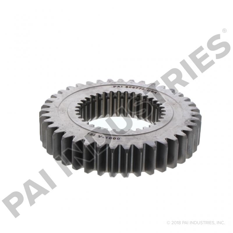PAI 806775 MACK 751KB4140 MAINSHAFT GEAR (T309L / T310) (25097249) (USA)
