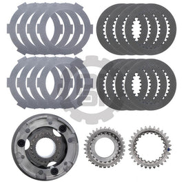 PAI 806807 SYNCHRONIZER UPGRADE KIT FOR MACK T310M (USA)