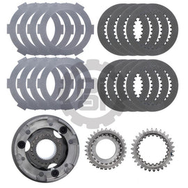 PAI 806808 SYNCHRONIZER UPGRADE KIT MACK T2130 / T2180 / T313L / T318L (USA) | woodlineparts.com