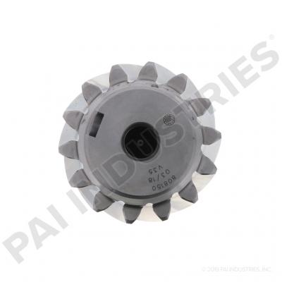 PAI 808150 MACK 56KH464 HELICAL GEAR (14 TEETH) (ITALY)