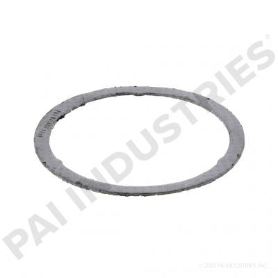 PACK OF 2 PAI 831002 MACK 11ME390M EXHAUST GASKET (4.00" ID) (USA)