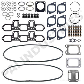 PAI 831015 MACK 215SB337A UPPER GASKET KIT (ASET) (W/O HEAD GASKETS)