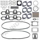 PAI 831015 MACK 215SB337A UPPER GASKET KIT (ASET) (W/O HEAD GASKETS)