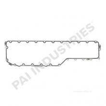 Load image into Gallery viewer, PAI 831039 MACK 21294062 OIL COOLER COVER GASKET (MP8 / D13) (CURRENT)
