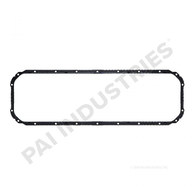 PAI 831051 MACK 21293367 OIL PAN GASKET (MP8 / D13 / DXI 13) (20515881)