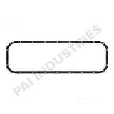 PAI 831051 MACK 21293367 OIL PAN GASKET (MP8 / D13 / DXI 13) (20515881)