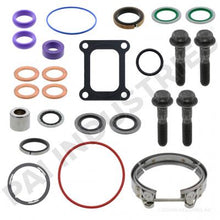 Load image into Gallery viewer, PAI 831117 MACK 85137676 TURBO MOUNTING KIT (MP8 / D13) (USA)
