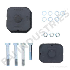 PAI 836061 MACK 44,000 LB SUSPENSION SPRING PAD KIT (10QK36B, 10QK370...)