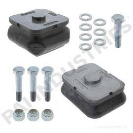 PAI 836062 SPRING PAD KIT FOR MACK 44,000 LB SUSPENSIONS (10QK36B, 10QK365A)