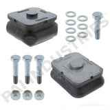 PAI 836064 MACK 46,000 LB SUSPENSION SPRING PAD KIT (10QK36B, 10QK365A)