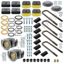 Load image into Gallery viewer, PAI 836071 TRUNNION REBUILD KIT FOR MACK &amp; VOLVO 44,000 LB CAMEL BACK (USA)