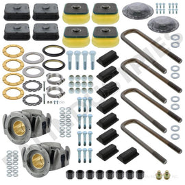 PAI 836071 TRUNNION REBUILD KIT FOR MACK & VOLVO 44,000 LB CAMEL BACK (USA)