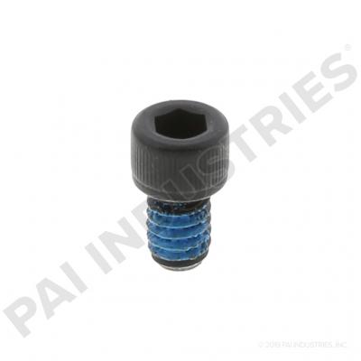 PACK OF 4 PAI 840029 MACK 4AX357 SCREW (1/4"-20 X 3/8") (WITH PATCH LOK) (USA)