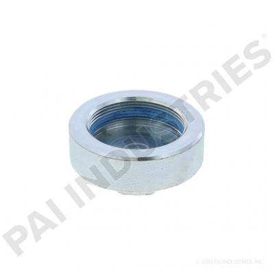 PAI 840139 MACK 267KC237 RETAINER NUT (2-3/8"-12) (CRD151) (MADE IN USA)