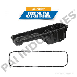PAI 841201 MACK & VOLVO 21368390 OIL PAN KIT (FRONT SUMP) (MP8 / D13) (USA)