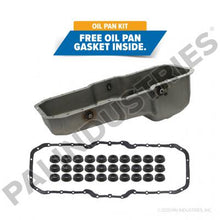 Load image into Gallery viewer, PAI 841202 MACK 240GB5263M5 OIL PAN KIT (E7 / E-TECH / ASET) (36 QT) (USA)