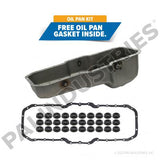 PAI 841202 MACK 240GB5263M5 OIL PAN KIT (E7 / E-TECH / ASET) (36 QT) (USA)
