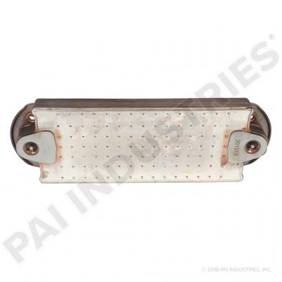 PAI 841950 MACK 20505537 OIL COOLER (MP8) (20742946, 7420505537)
