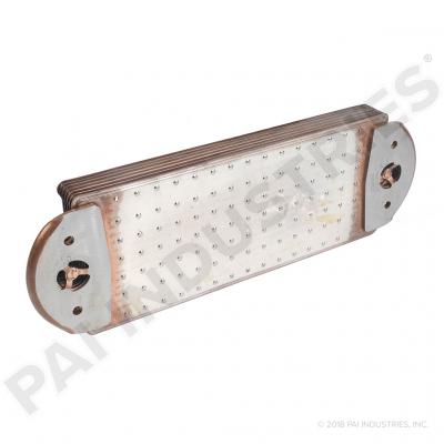 PAI 841950 MACK 20505537 OIL COOLER (MP8) (20742946, 7420505537)