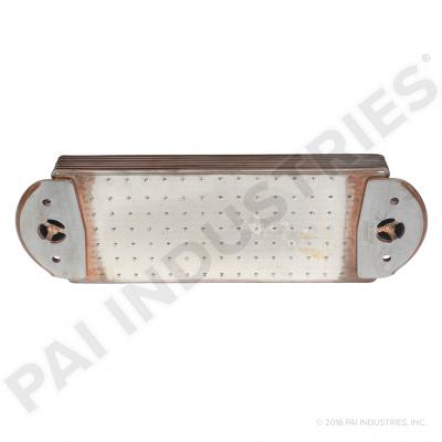 PAI 841950 MACK 20505537 OIL COOLER (MP8) (20742946, 7420505537)