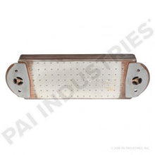 Load image into Gallery viewer, PAI 841950 MACK 20505537 OIL COOLER (MP8) (20742946, 7420505537)