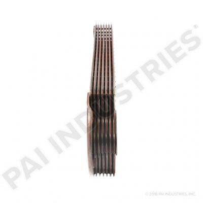 PAI 841950 MACK 20505537 OIL COOLER (MP8) (20742946, 7420505537)