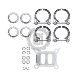 PAI 842025 MACK / VOLVO 85111491 EGR CLAMP KIT (USA)
