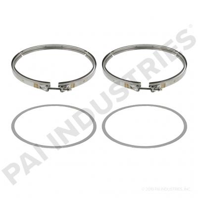 PAI 842027 MACK / VOLVO 85124753 DPF CLAMP KIT (MADE IN USA)