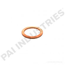 Load image into Gallery viewer, PACK OF 10 PAI 842050 MACK 11996 COPPER WASHER (0.629 ID)