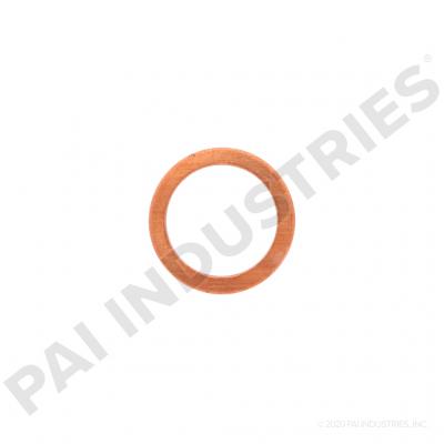 PACK OF 10 PAI 842050 MACK 11996 COPPER WASHER (0.629 ID)