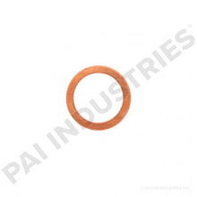 Charger l&#39;image dans la galerie, PACK OF 10 PAI 842050 MACK 11996 COPPER WASHER (0.629 ID)