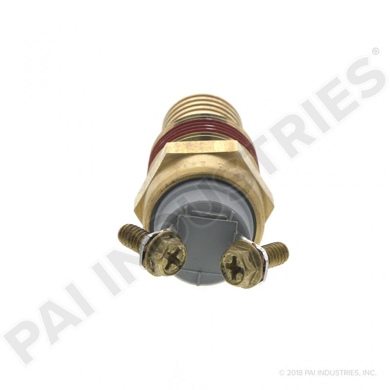 PAI 853738 MACK 3912993619 FAN SWITCH (185 F) (NORMALLY CLOSED) (USA)