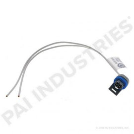 PAI 854052 MACK SENSOR CONNECTOR ASSY (2 PIN / 2 WIRE) (9.50