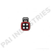 Load image into Gallery viewer, PACK OF 6 PAI 854071OEM MACK 20429371 CONNECTOR (4 PIN) (OEM)