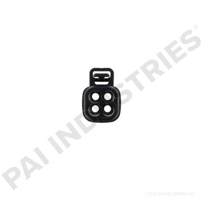PACK OF 6 PAI 854071OEM MACK 20429371 CONNECTOR (4 PIN) (OEM)